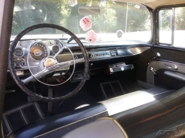1957 Chevrolet Bel Air/150/210 - photo 3