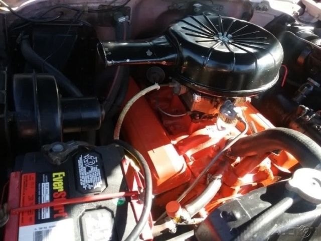1957 Chevrolet Bel Air/150/210 - photo 5