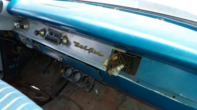1957 Chevrolet Bel Air/150/210 Bel Air - photo 12