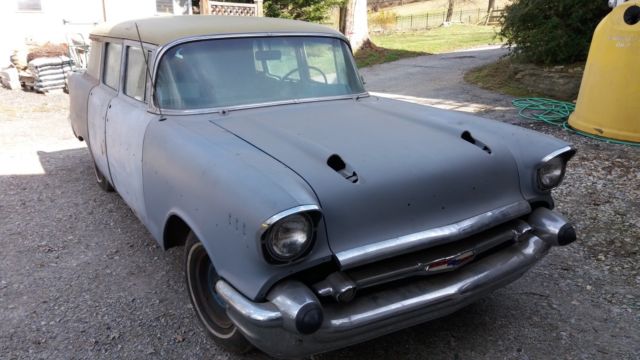 1957 Chevrolet Bel Air/150/210 Bel Air - photo 3