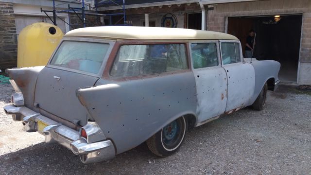 1957 Chevrolet Bel Air/150/210 Bel Air - photo 4