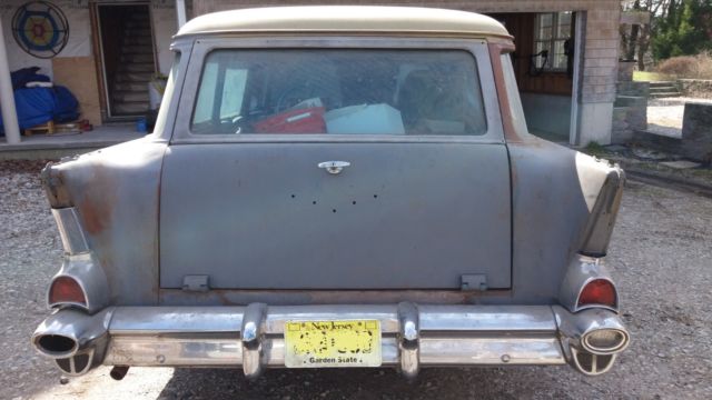 1957 Chevrolet Bel Air/150/210 Bel Air - photo 5