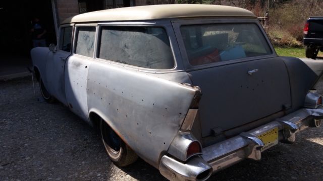 1957 Chevrolet Bel Air/150/210 Bel Air - photo 6