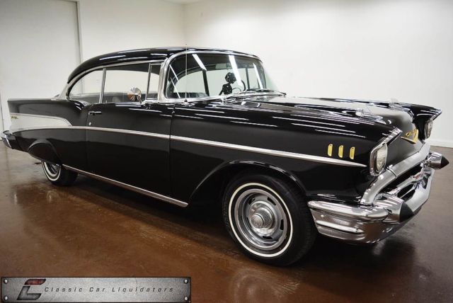 1957 Chevrolet Bel Air 4 Speed 1957 Chevrolet Bel Air Car