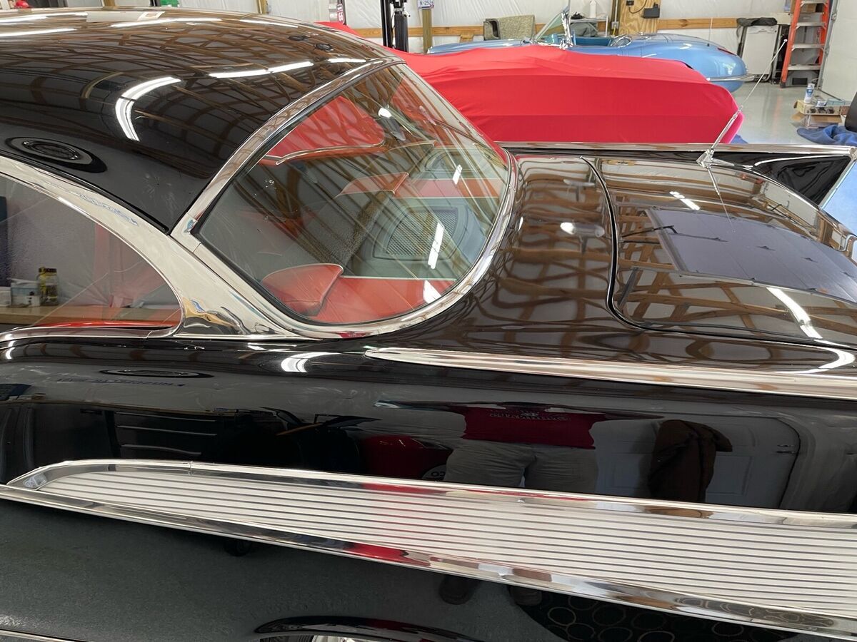 1957 Chevrolet Bel Air 4.3 chrome - photo 5