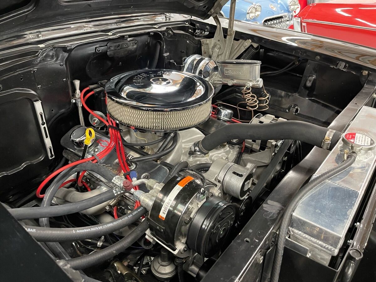 1957 Chevrolet Bel Air 4.3 chrome - photo 7