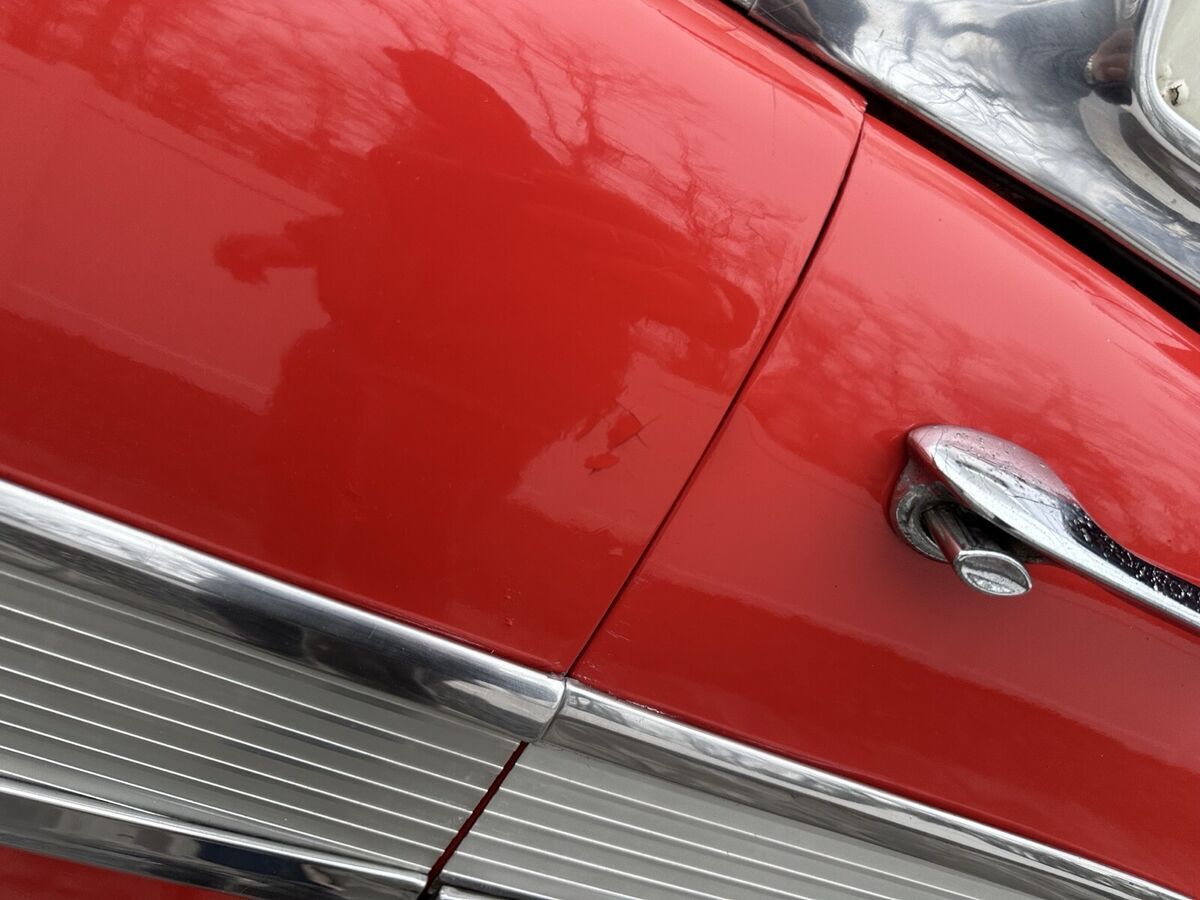 1957 Chevrolet Bel Air 4.6 Power pack no post belair - photo 4