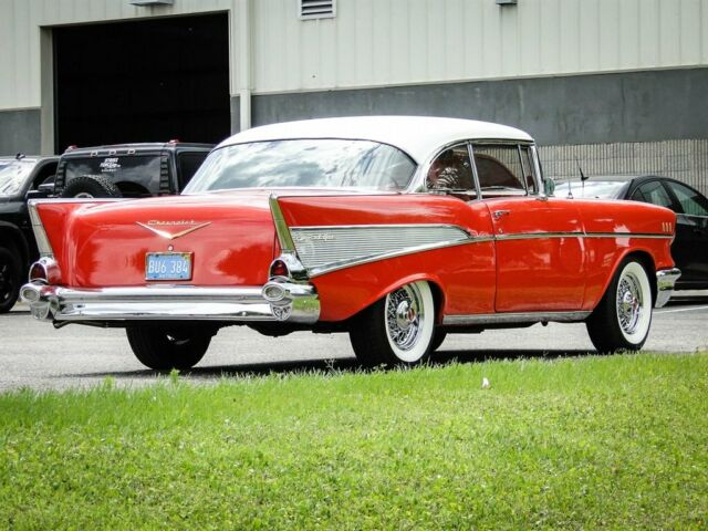 1957 Chevrolet Bel Air/150/210 -- - photo 10