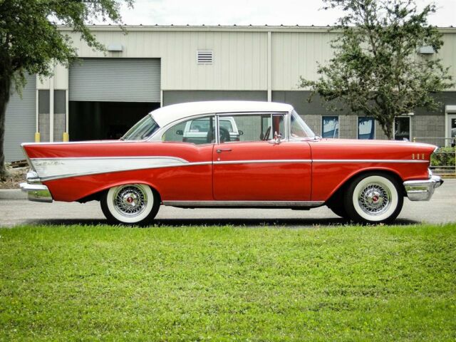 1957 Chevrolet Bel Air/150/210 -- - photo 11