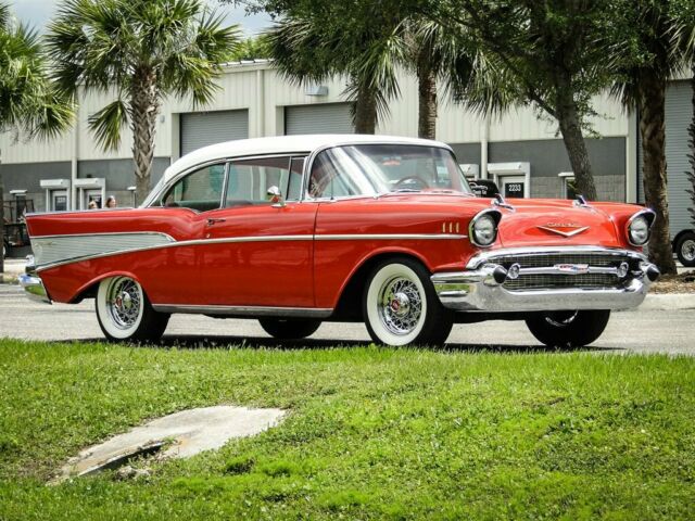 1957 Chevrolet Bel Air/150/210 -- - photo 12