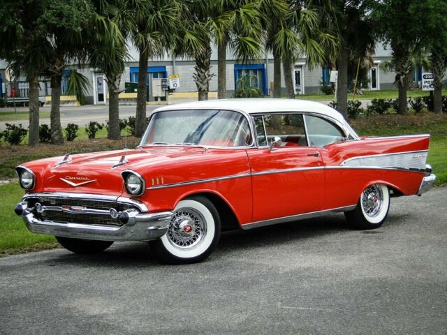 1957 Chevrolet Bel Air/150/210 -- - photo 2