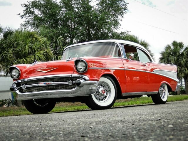 1957 Chevrolet Bel Air/150/210 -- - photo 3