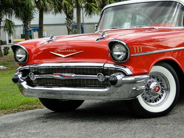 1957 Chevrolet Bel Air/150/210 -- - photo 4