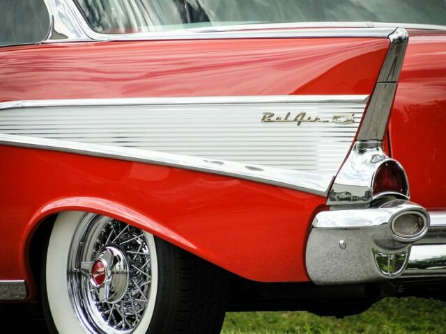 1957 Chevrolet Bel Air/150/210 -- - photo 7