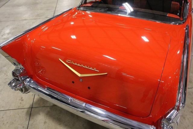 1957 Chevrolet Bel Air/150/210 -- - photo 11