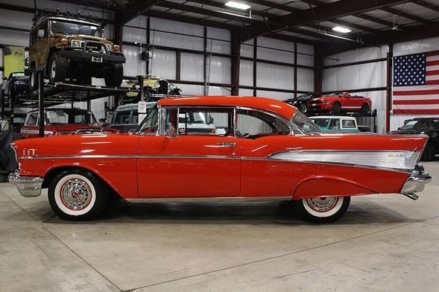 1957 Chevrolet Bel Air/150/210 -- - photo 2