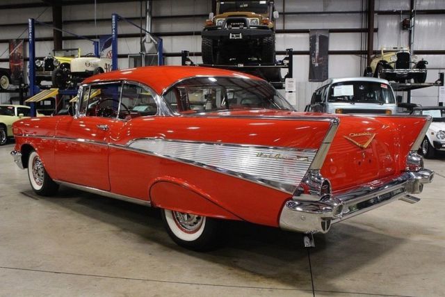 1957 Chevrolet Bel Air/150/210 -- - photo 3
