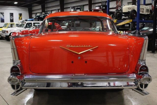 1957 Chevrolet Bel Air/150/210 -- - photo 4