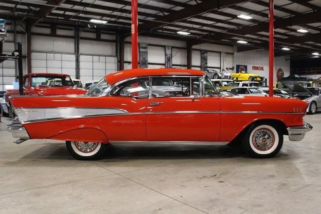 1957 Chevrolet Bel Air/150/210 -- - photo 6