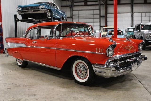 1957 Chevrolet Bel Air/150/210 -- - photo 7