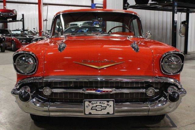 1957 Chevrolet Bel Air/150/210 -- - photo 8
