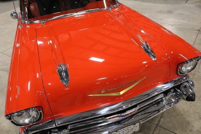 1957 Chevrolet Bel Air/150/210 -- - photo 9
