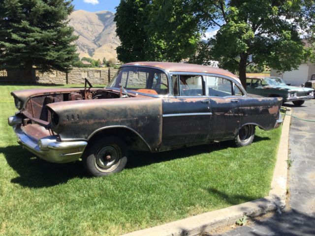 1957 Chevrolet Bel Air 4door 1957 Chevrolet Bel Air/150/210 Bel Air
