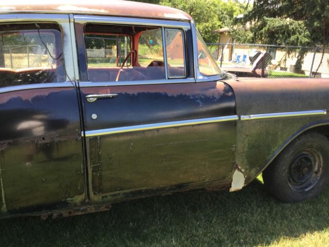 1957 Chevrolet Bel Air/150/210 Bel Air - photo 12