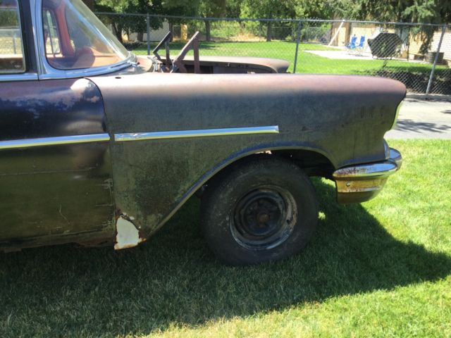 1957 Chevrolet Bel Air/150/210 Bel Air - photo 13