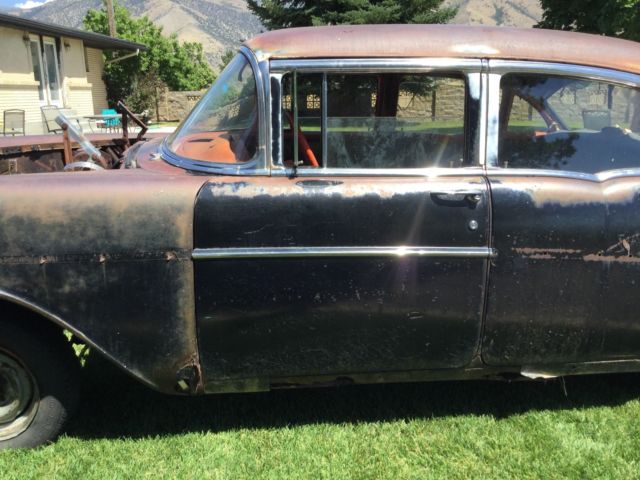 1957 Chevrolet Bel Air/150/210 Bel Air - photo 4