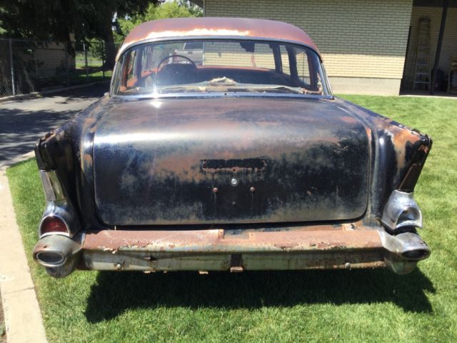 1957 Chevrolet Bel Air/150/210 Bel Air - photo 8