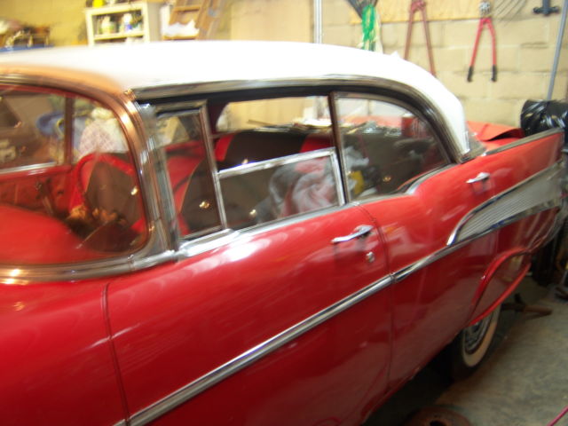 1957 Chevrolet Bel Air/150/210 Bel Air - photo 4