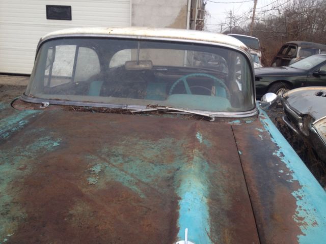 1957 Chevrolet Bel Air/150/210 DELUX 4DR HARDTOP - photo 8