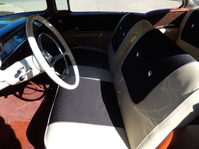 1957 Chevrolet Bel Air/150/210 Bench - photo 10