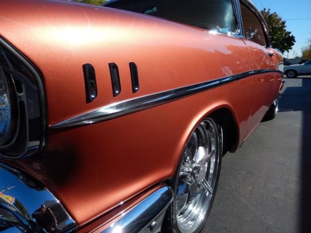 1957 Chevrolet Bel Air/150/210 Bench - photo 5