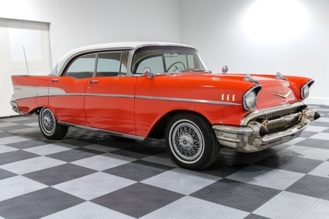 1957 Chevrolet Bel Air/150/210