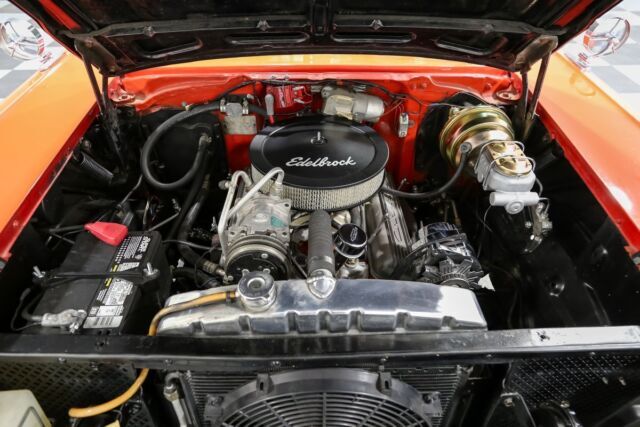 1957 Chevrolet Bel Air/150/210 - photo 10