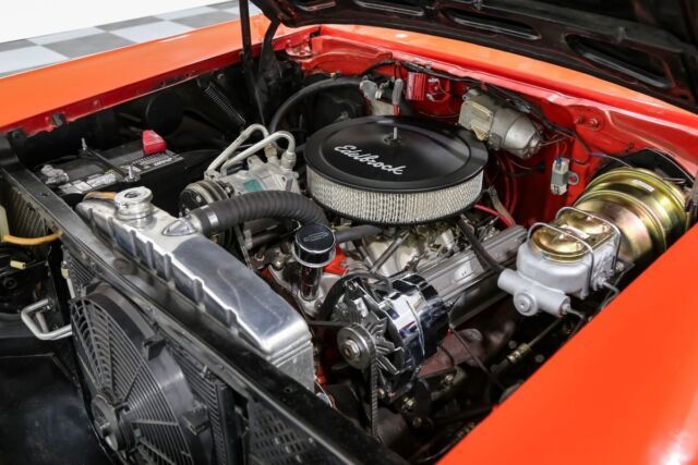 1957 Chevrolet Bel Air/150/210 - photo 11