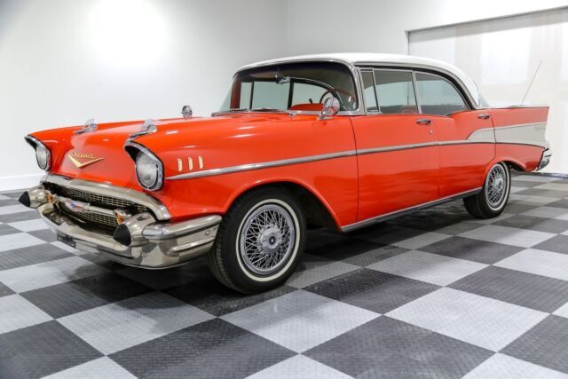 1957 Chevrolet Bel Air/150/210 - photo 3