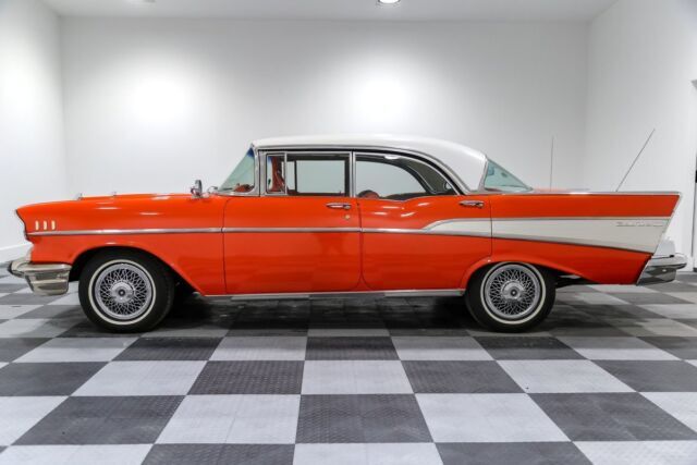 1957 Chevrolet Bel Air/150/210 - photo 4