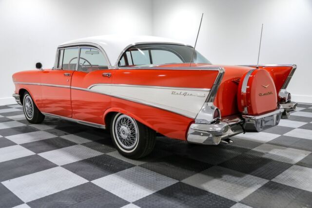 1957 Chevrolet Bel Air/150/210 - photo 5