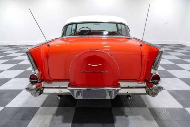 1957 Chevrolet Bel Air/150/210 - photo 6