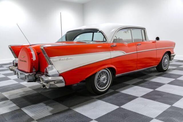 1957 Chevrolet Bel Air/150/210 - photo 7