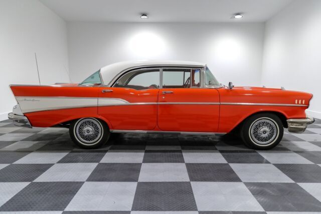 1957 Chevrolet Bel Air/150/210 - photo 8
