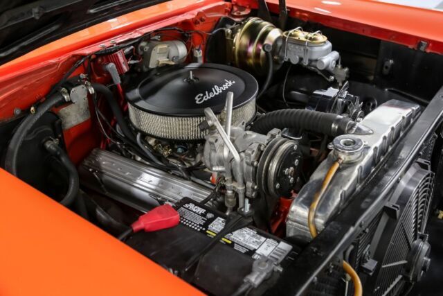 1957 Chevrolet Bel Air/150/210 - photo 9