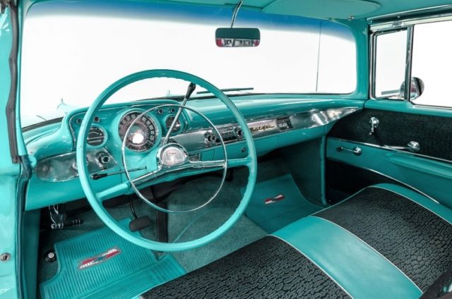 1957 Chevrolet Bel Air/150/210 -- - photo 11