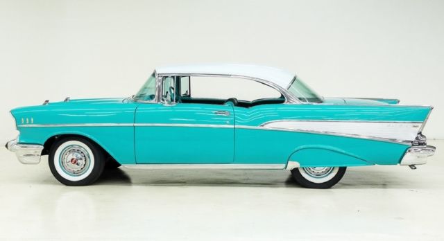 1957 Chevrolet Bel Air/150/210 -- - photo 3