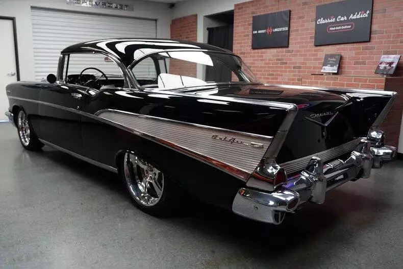 1957 Chevrolet Bel Air - photo 10