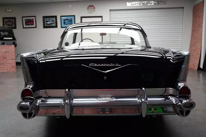 1957 Chevrolet Bel Air - photo 11