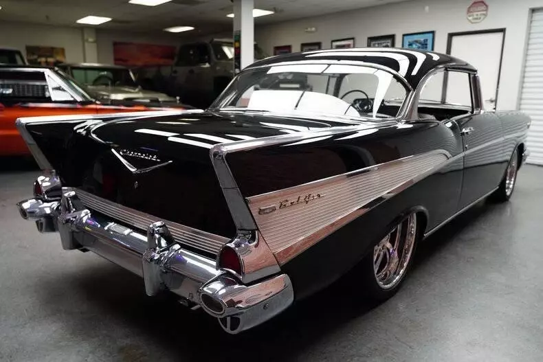 1957 Chevrolet Bel Air - photo 13